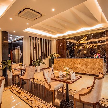 Salina Hotel Ninh Bình Kültér fotó