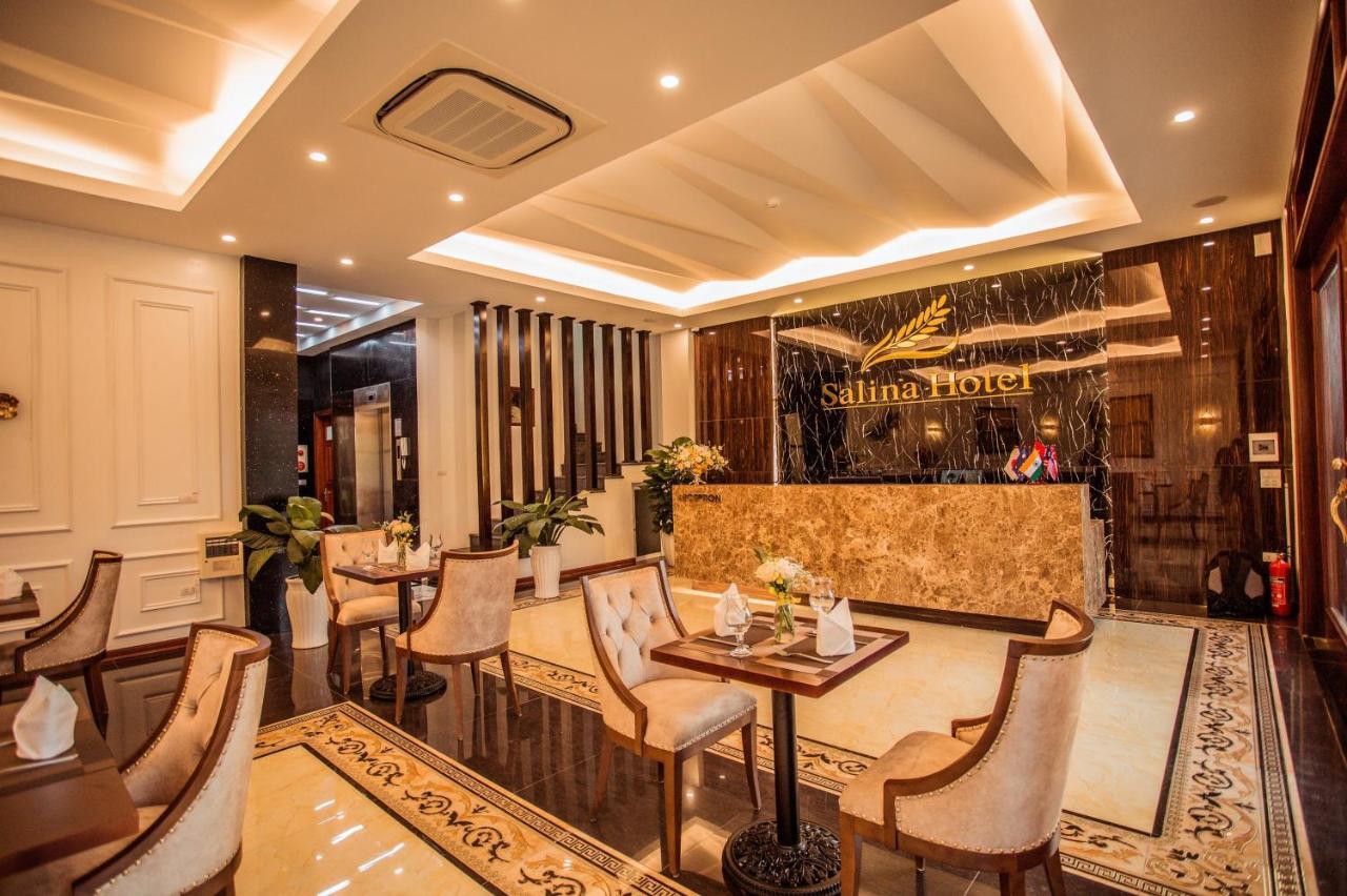 Salina Hotel Ninh Bình Kültér fotó