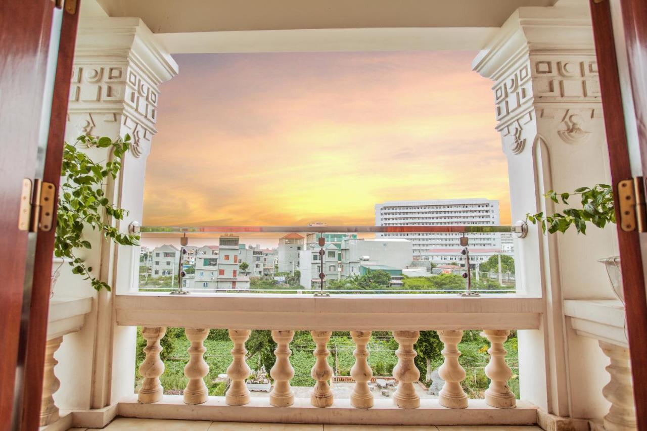 Salina Hotel Ninh Bình Kültér fotó