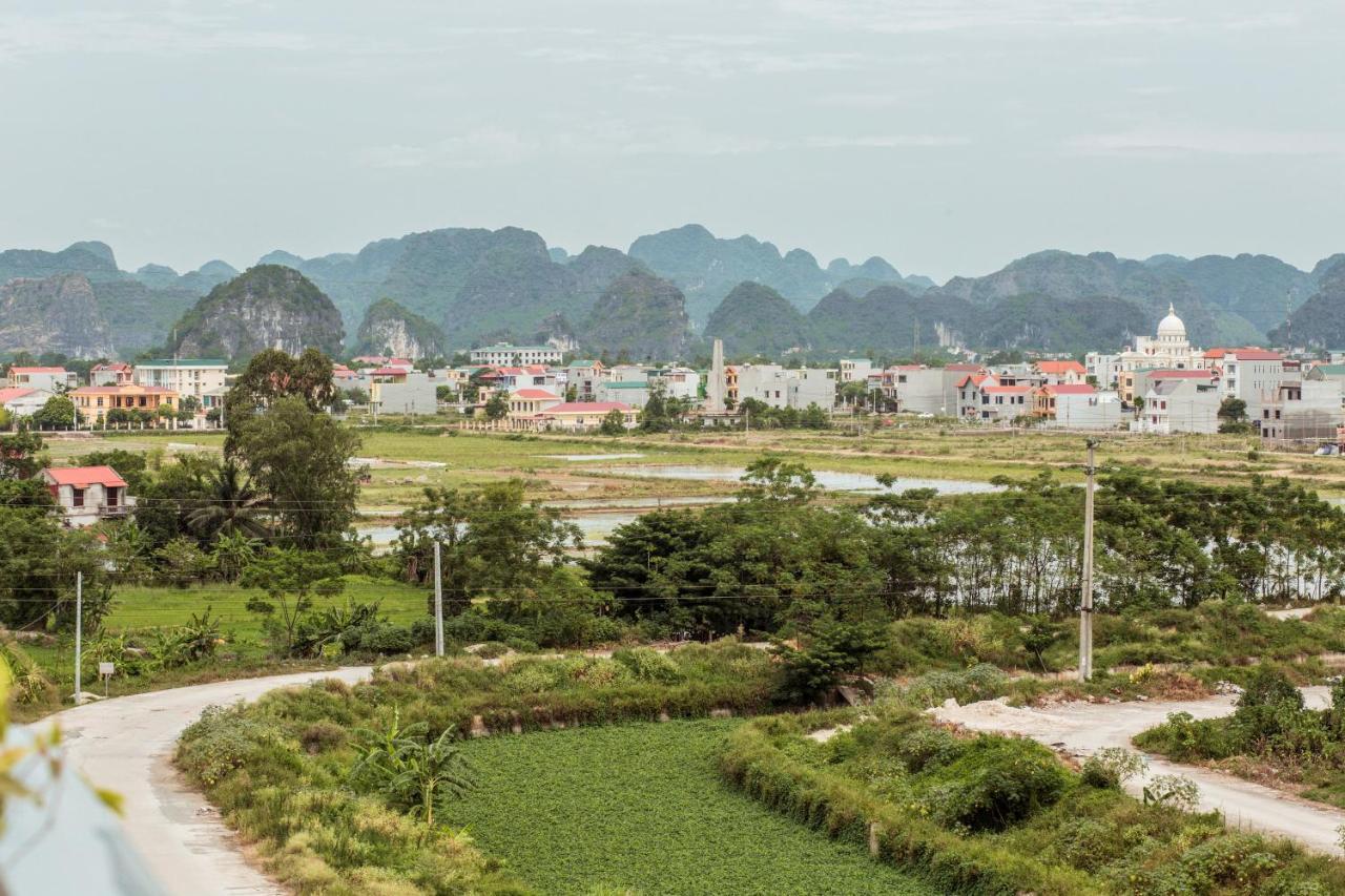 Salina Hotel Ninh Bình Kültér fotó