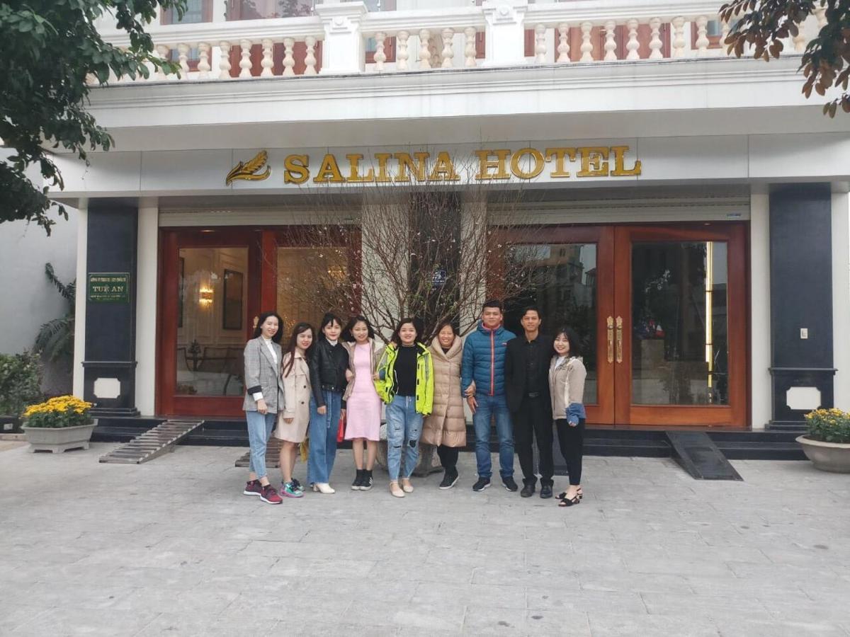 Salina Hotel Ninh Bình Kültér fotó