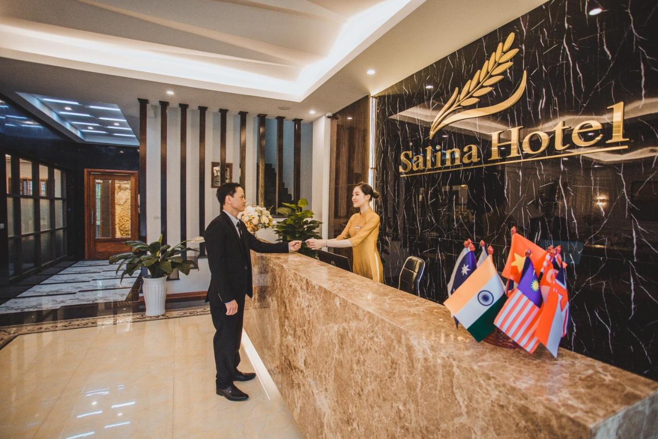 Salina Hotel Ninh Bình Kültér fotó