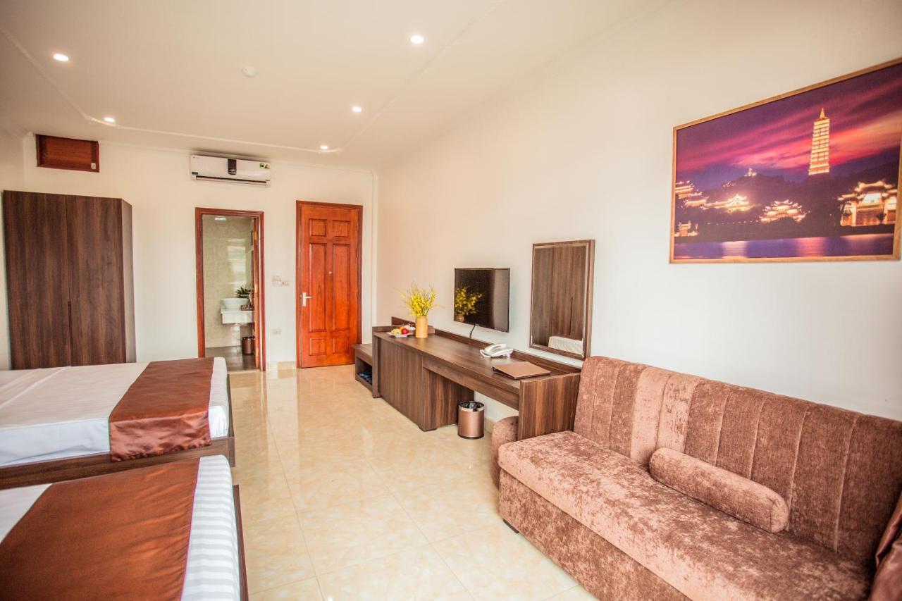 Salina Hotel Ninh Bình Kültér fotó