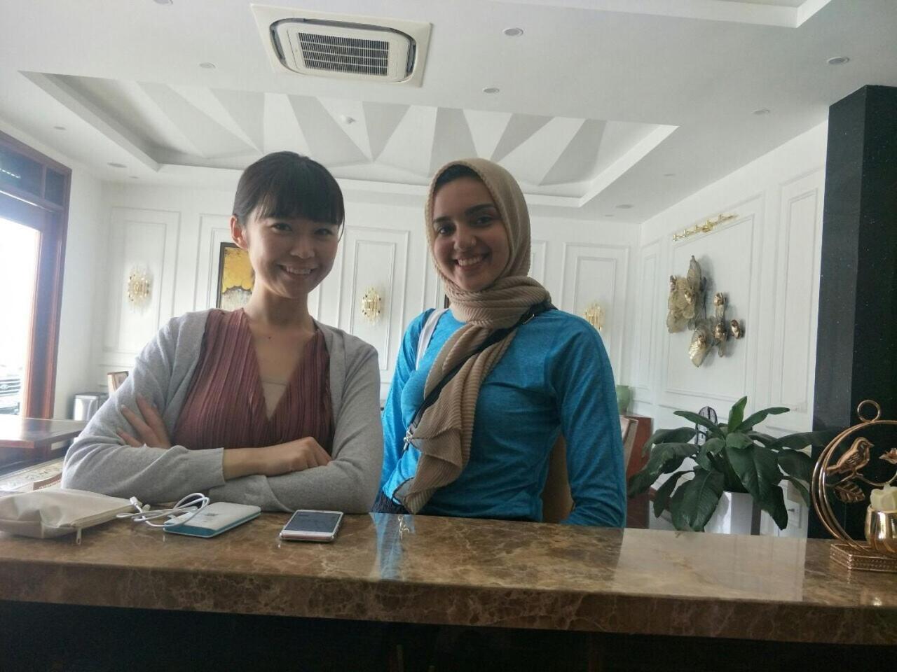 Salina Hotel Ninh Bình Kültér fotó