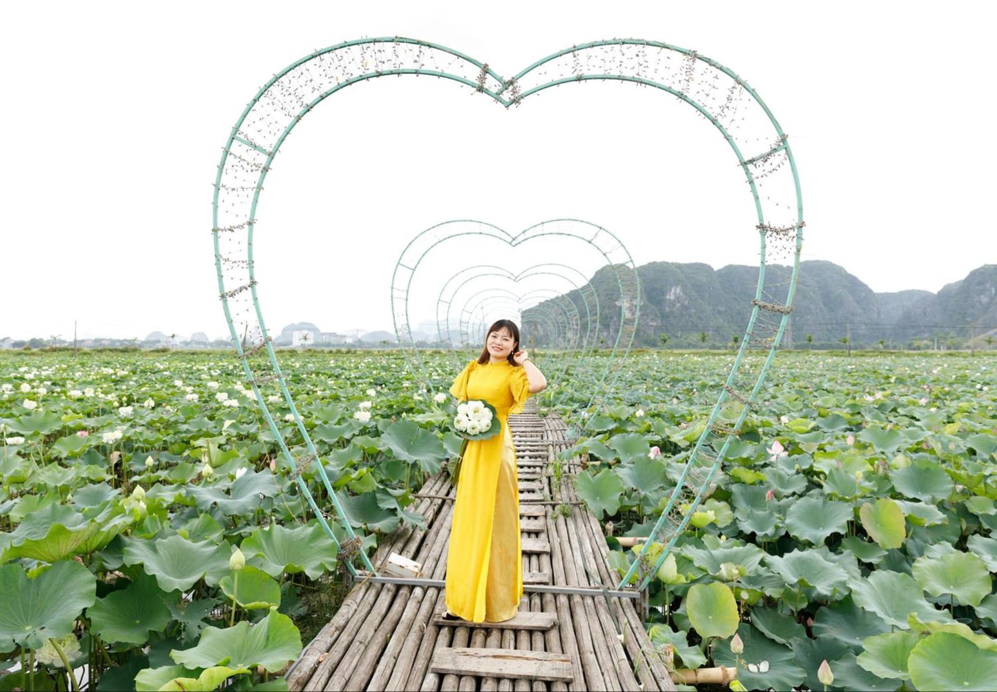Salina Hotel Ninh Bình Kültér fotó