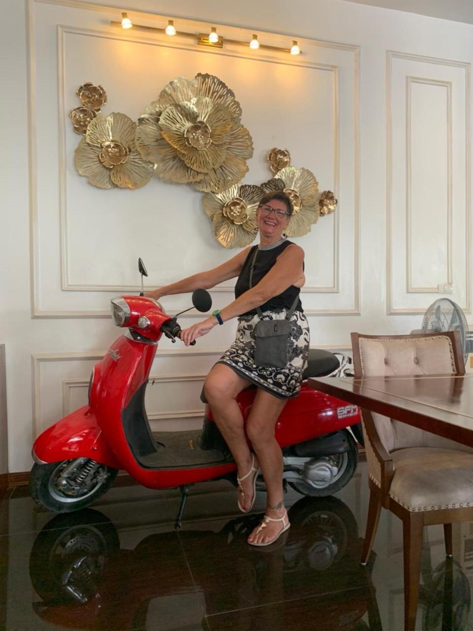 Salina Hotel Ninh Bình Kültér fotó