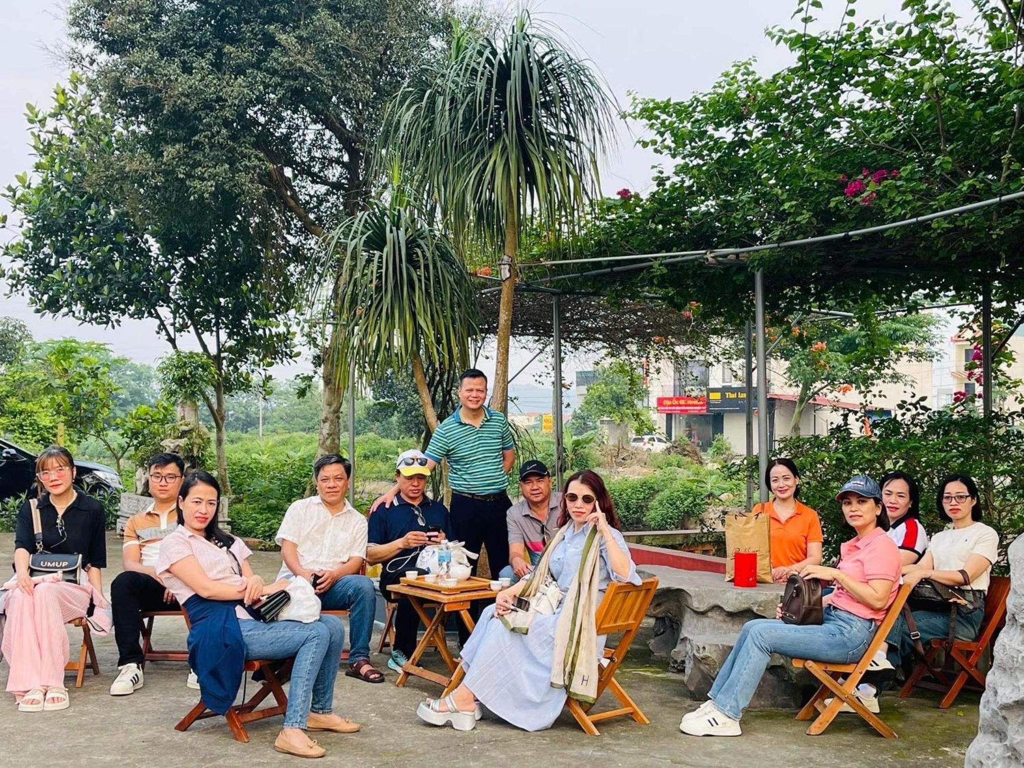 Salina Hotel Ninh Bình Kültér fotó