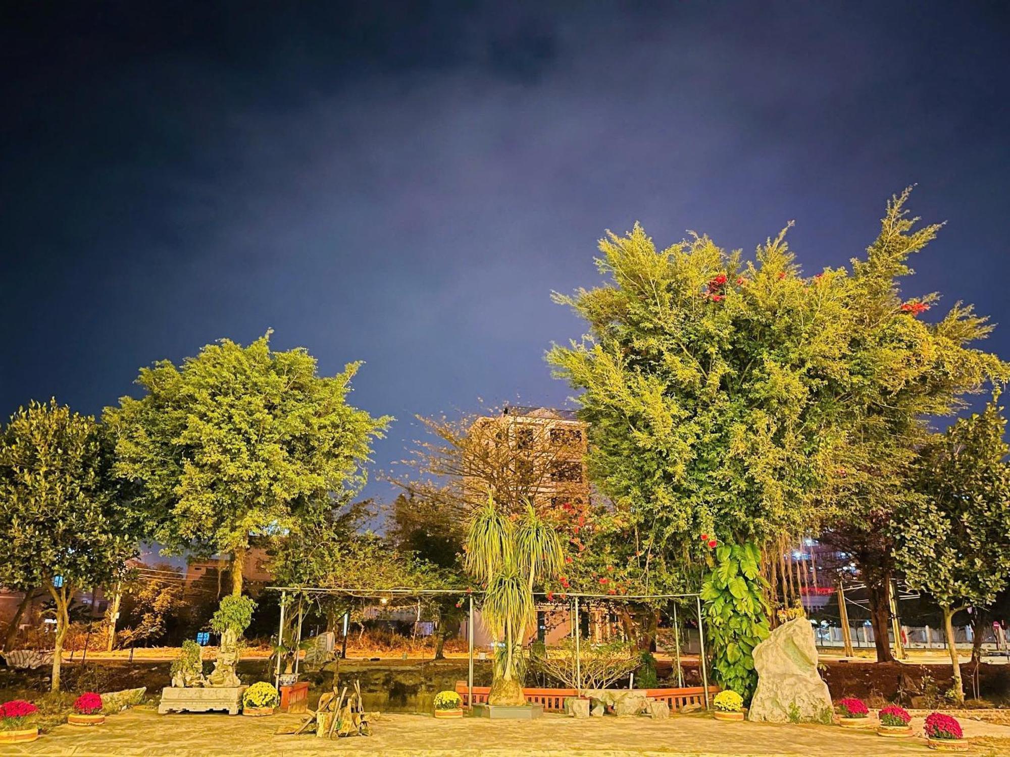 Salina Hotel Ninh Bình Kültér fotó