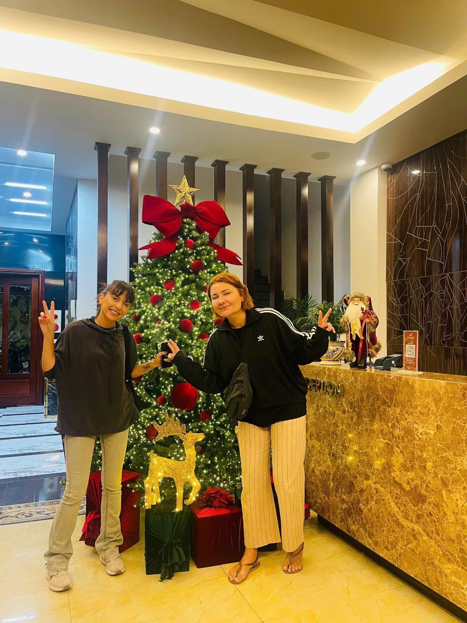 Salina Hotel Ninh Bình Kültér fotó