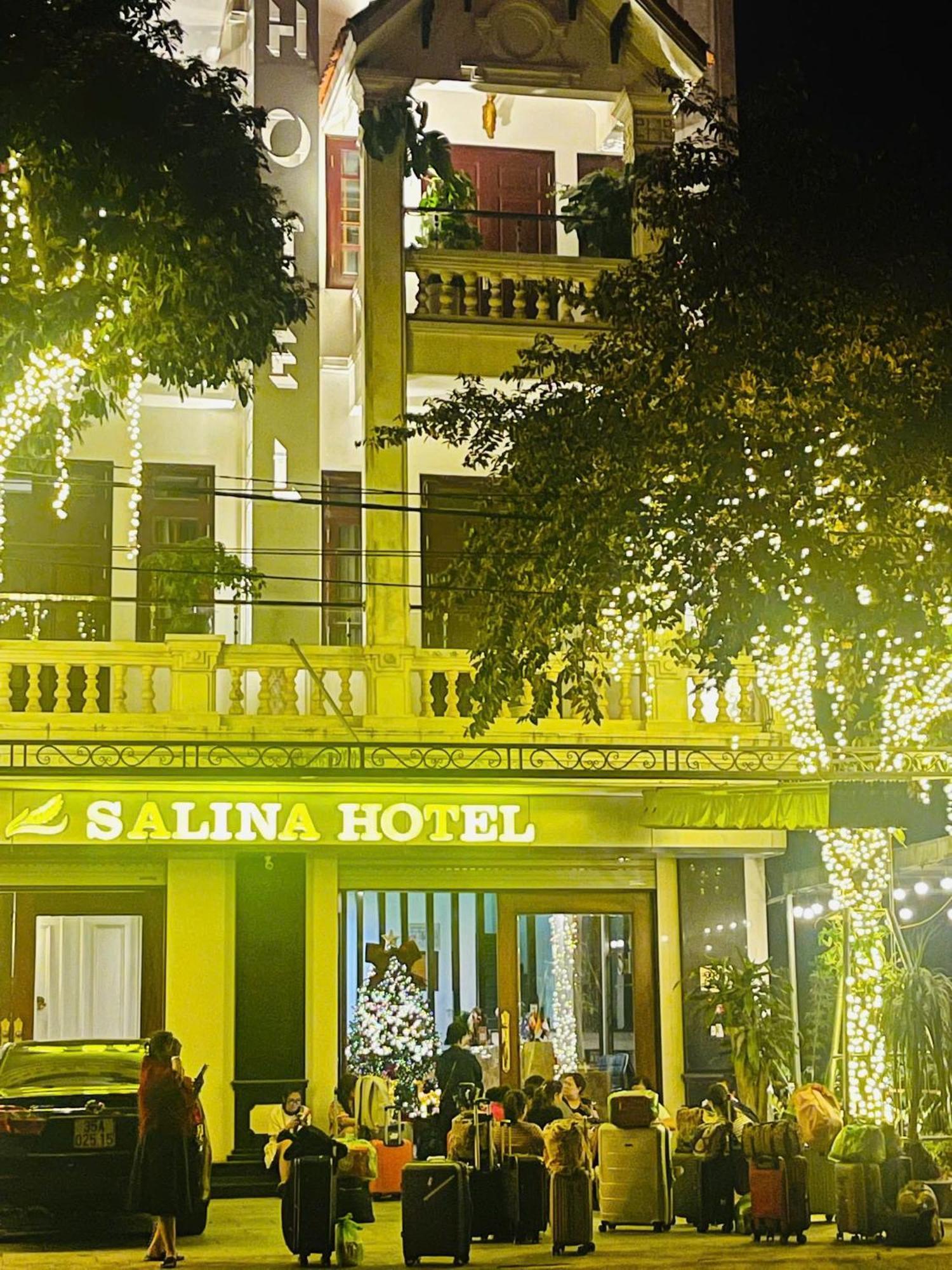 Salina Hotel Ninh Bình Kültér fotó