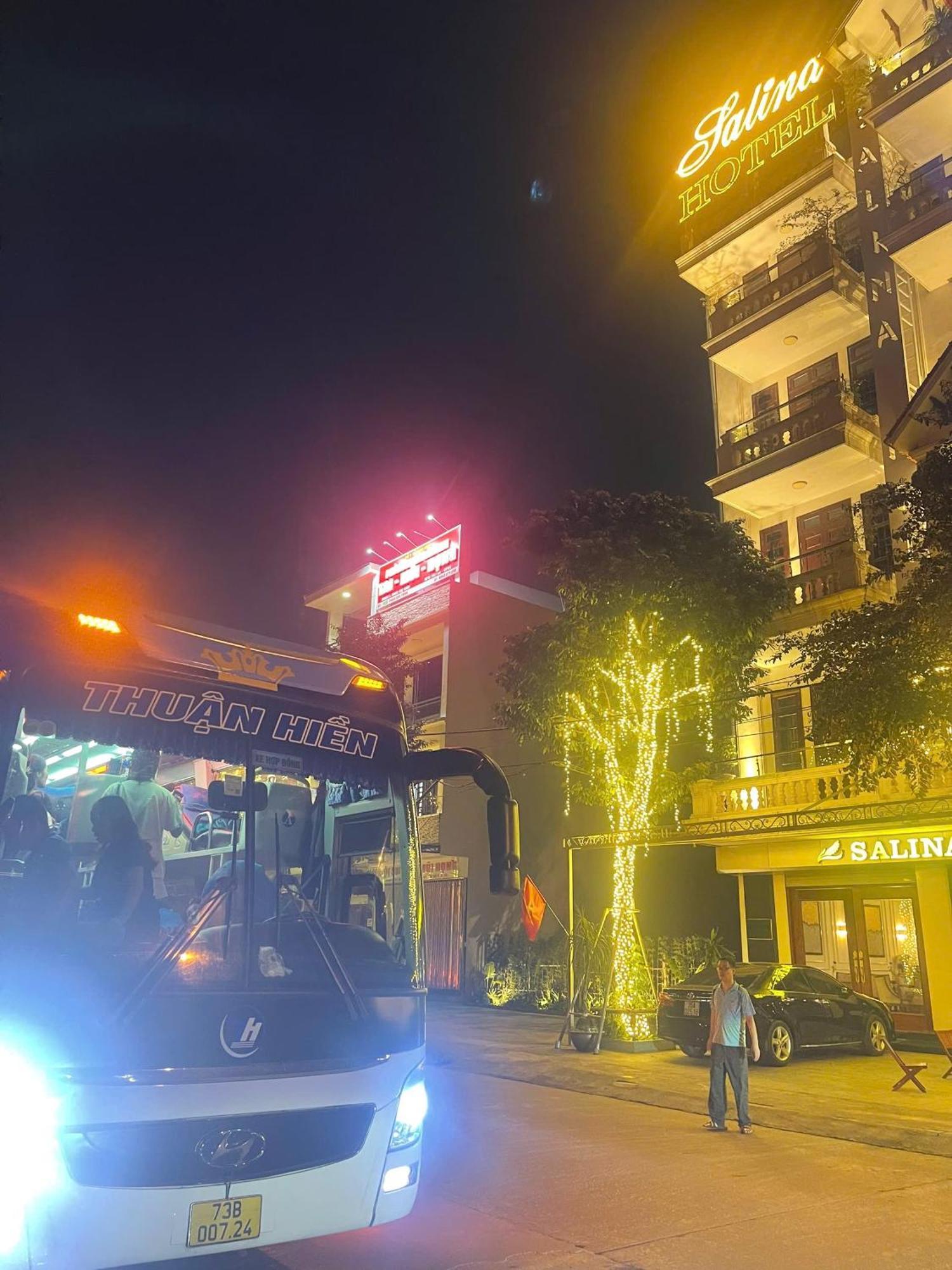 Salina Hotel Ninh Bình Kültér fotó