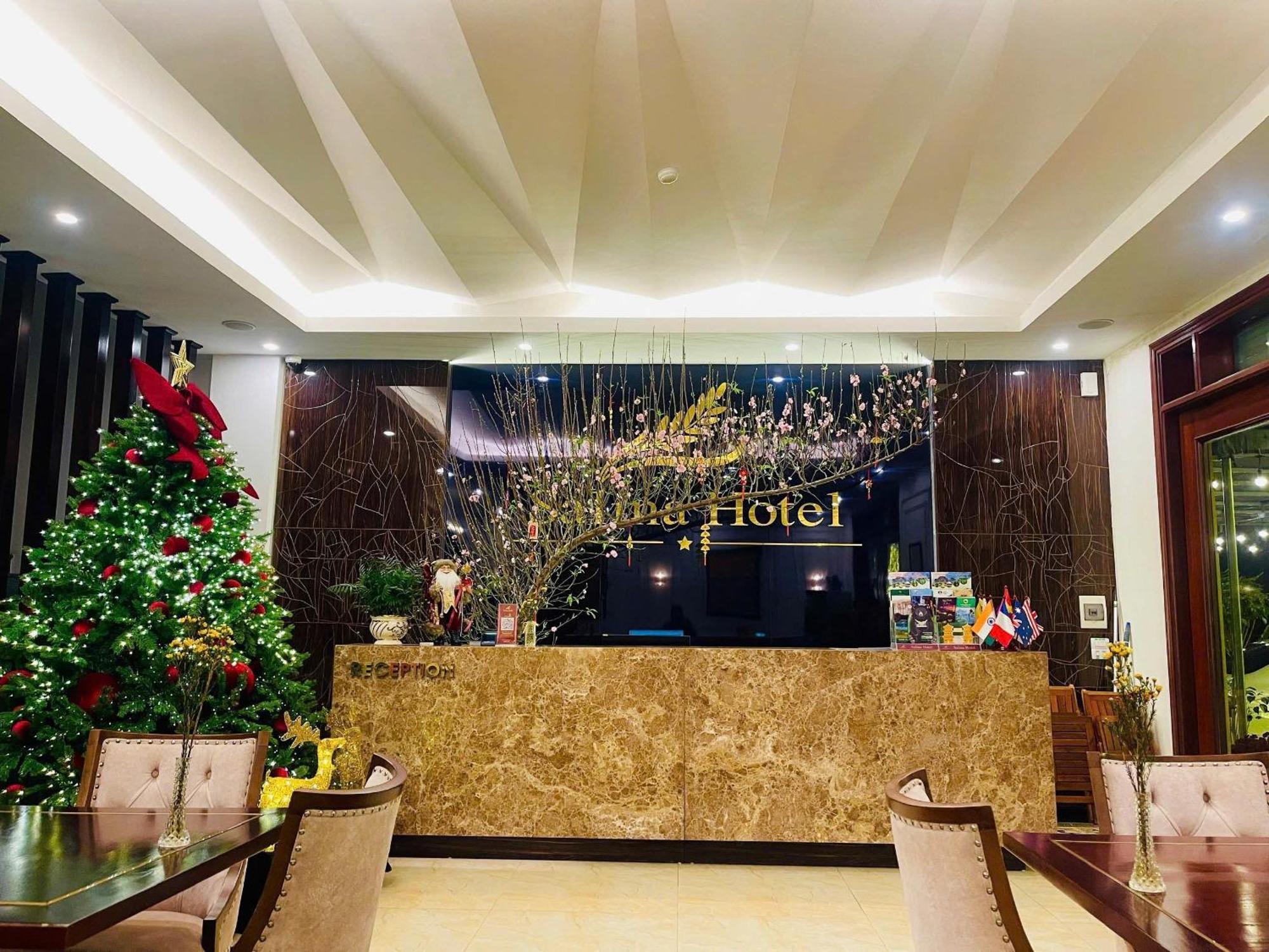 Salina Hotel Ninh Bình Kültér fotó