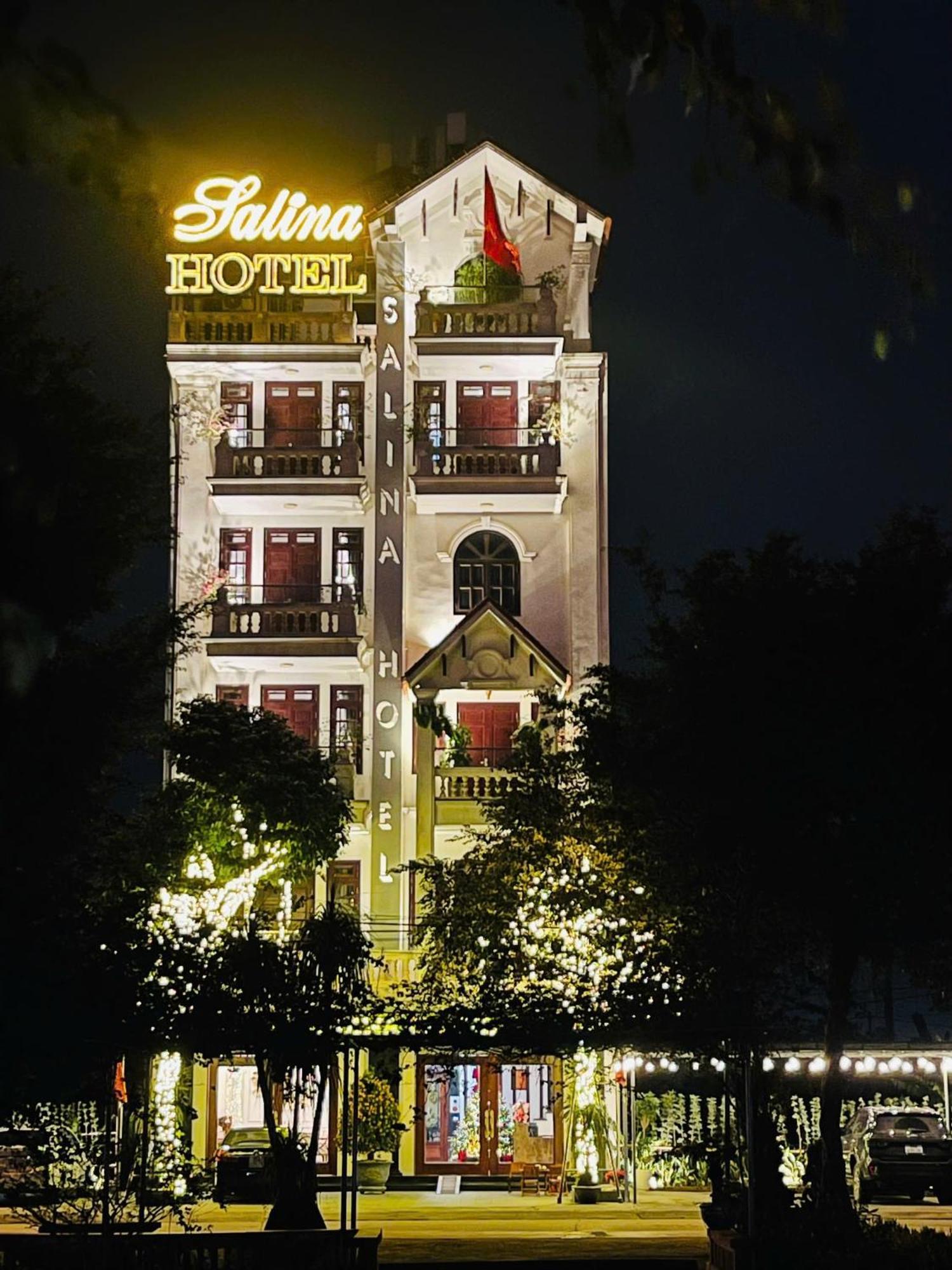 Salina Hotel Ninh Bình Kültér fotó