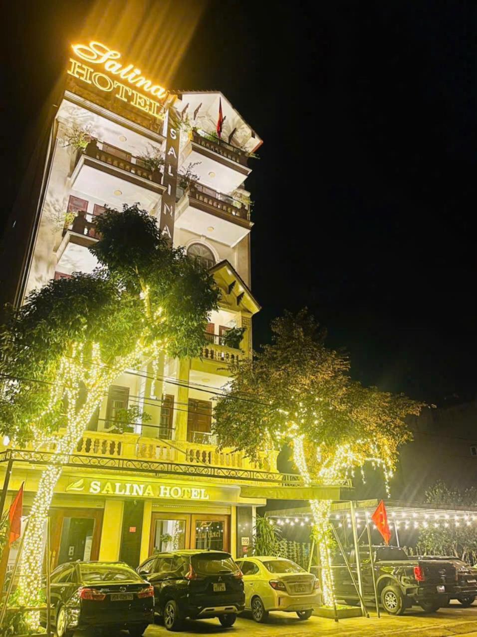 Salina Hotel Ninh Bình Kültér fotó