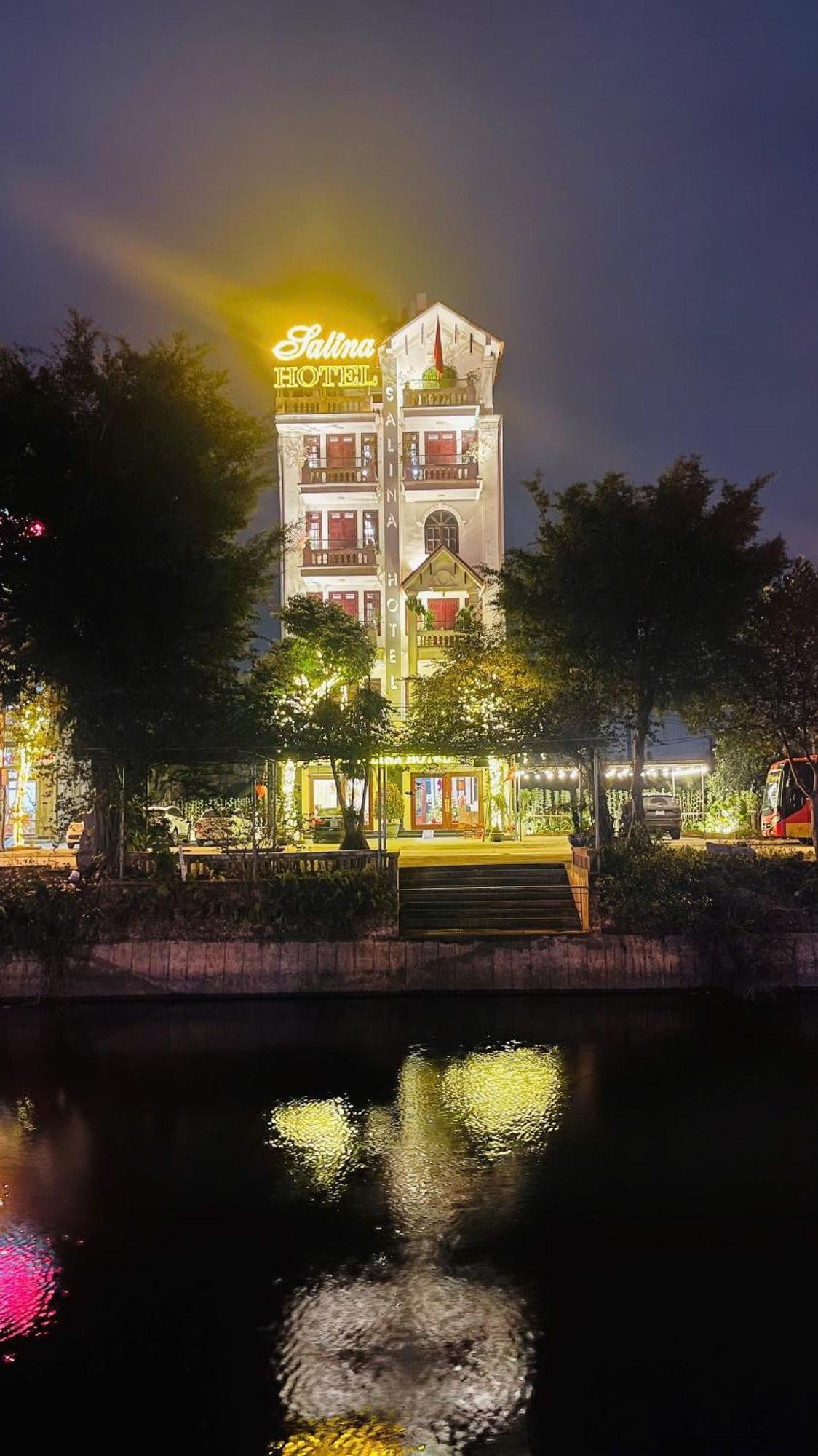 Salina Hotel Ninh Bình Kültér fotó