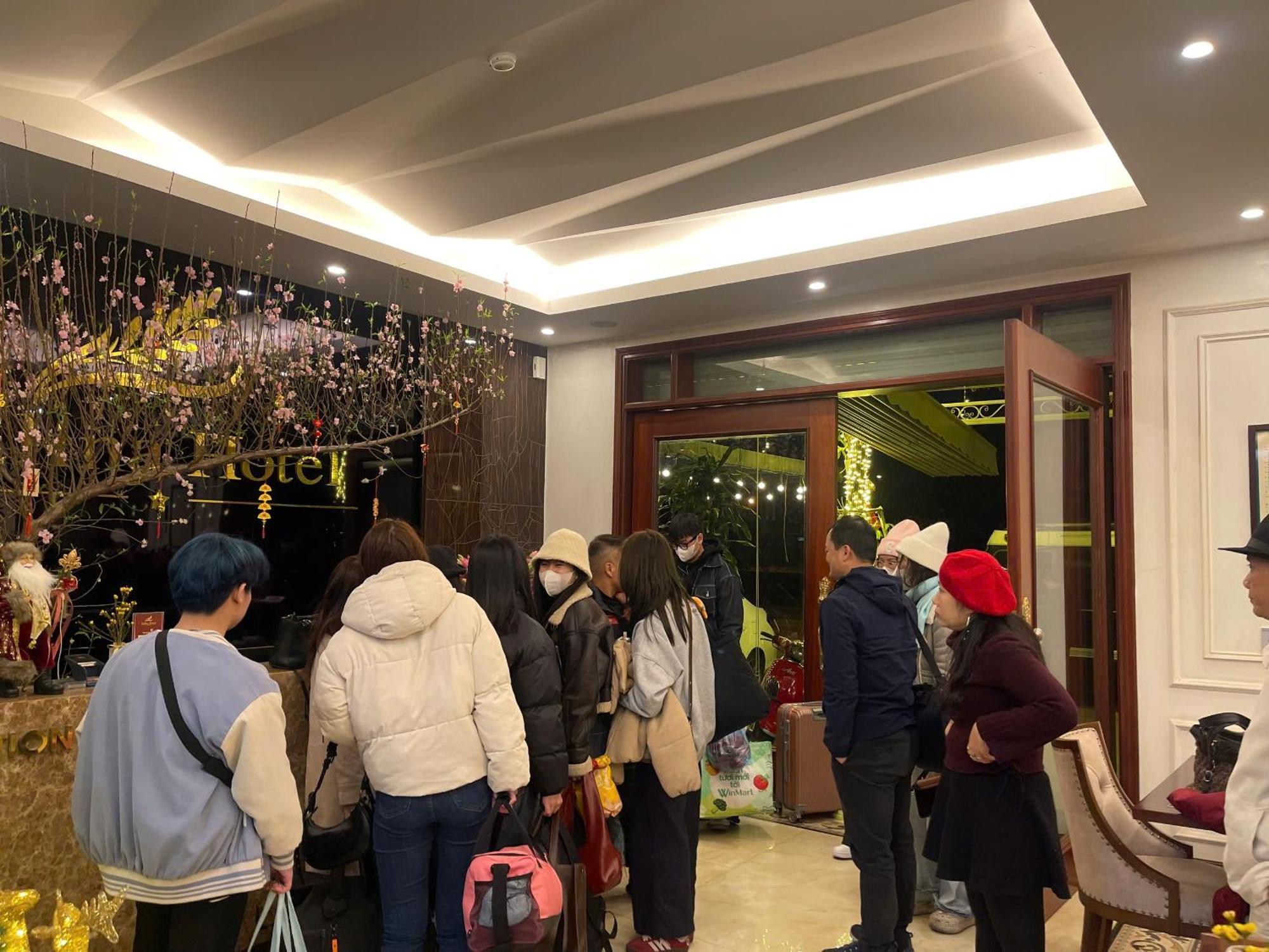 Salina Hotel Ninh Bình Kültér fotó