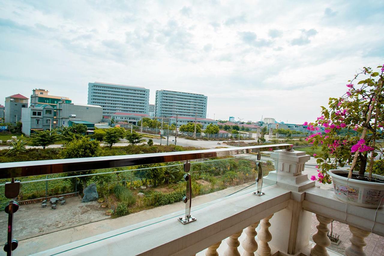 Salina Hotel Ninh Bình Kültér fotó
