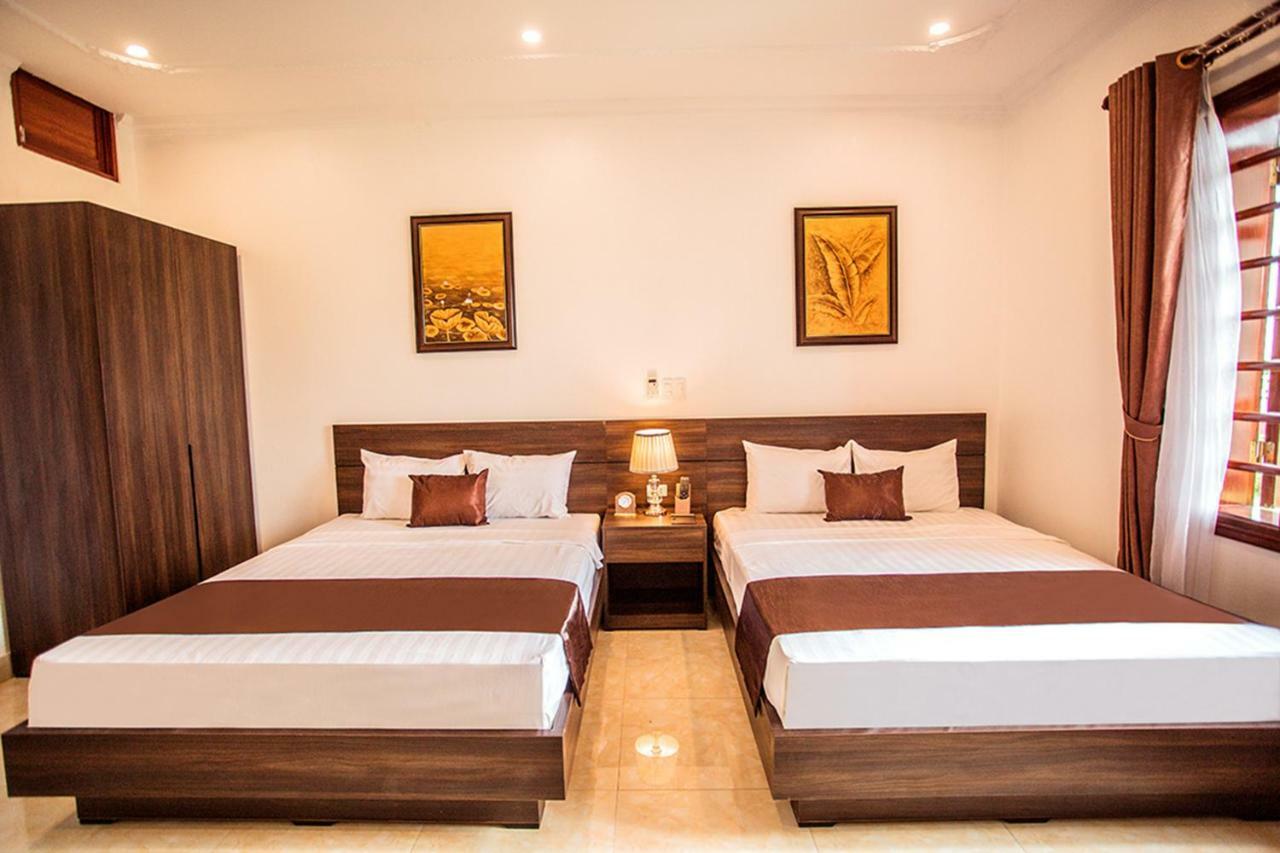 Salina Hotel Ninh Bình Kültér fotó