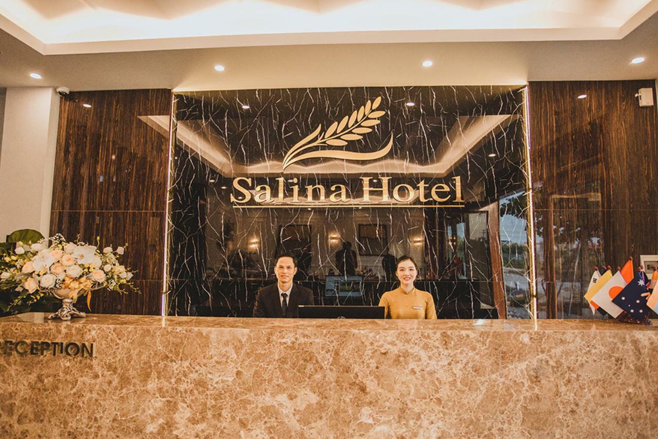Salina Hotel Ninh Bình Kültér fotó