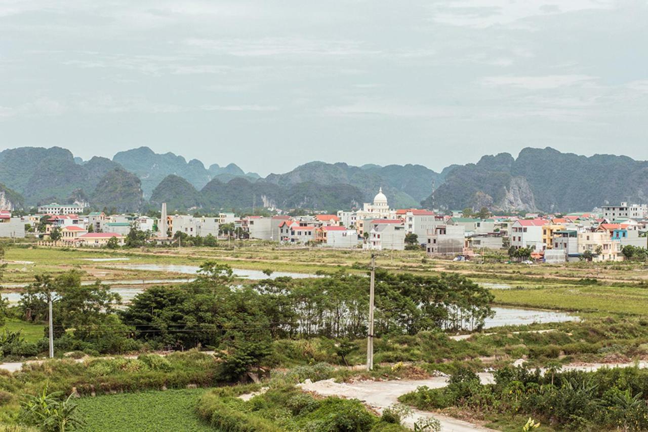 Salina Hotel Ninh Bình Kültér fotó
