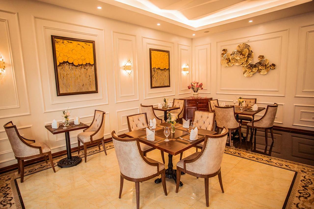 Salina Hotel Ninh Bình Kültér fotó