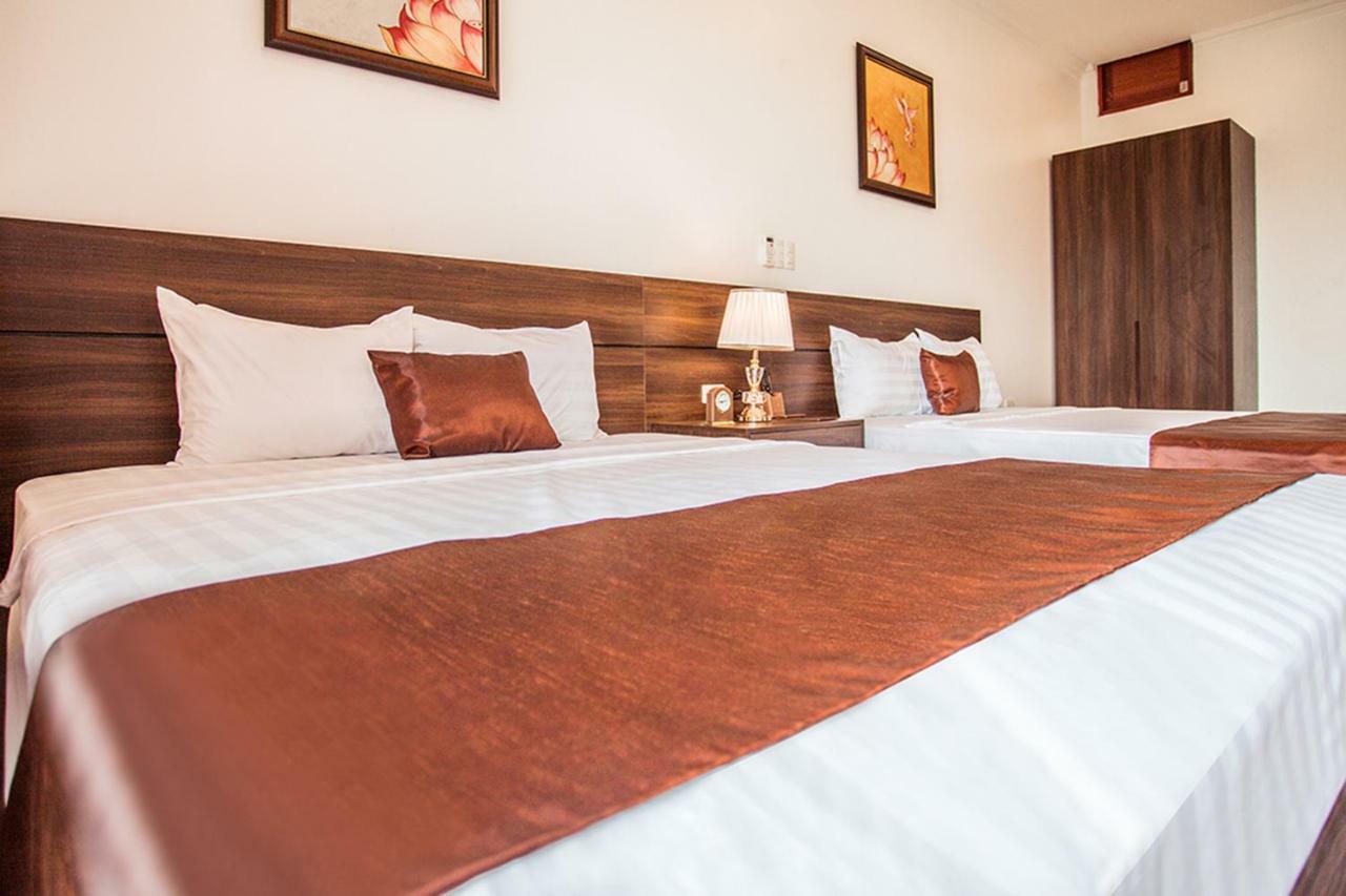 Salina Hotel Ninh Bình Kültér fotó