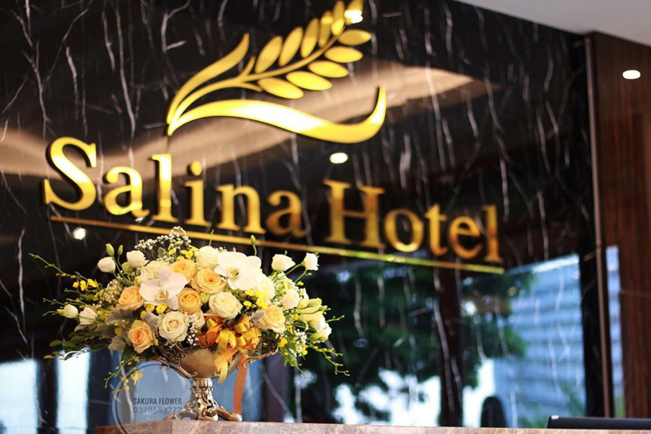 Salina Hotel Ninh Bình Kültér fotó