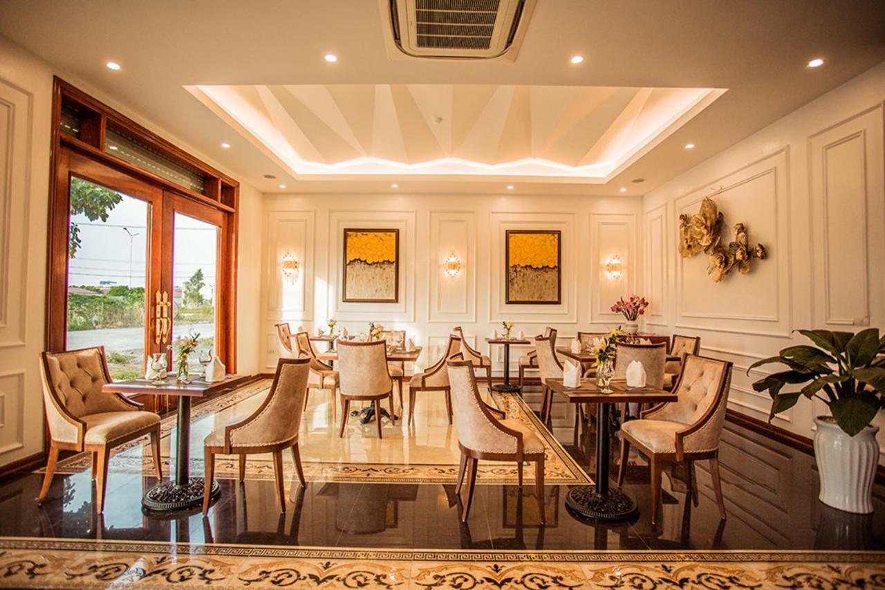 Salina Hotel Ninh Bình Kültér fotó