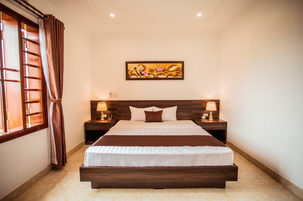 Salina Hotel Ninh Bình Kültér fotó